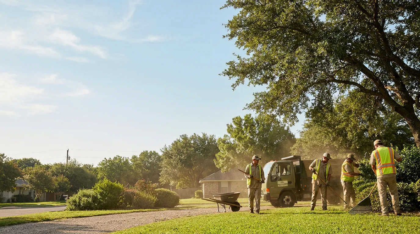 Landscaping in Beaverton, AL near me